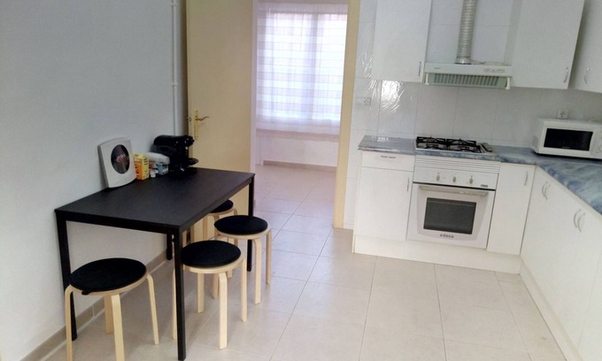 El Prat de Llobregat House | Carmen House Barcelona