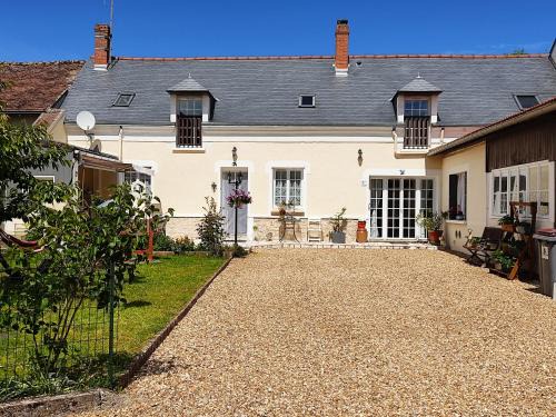Mareuil-sur-Cher House | Carmen&Pascal