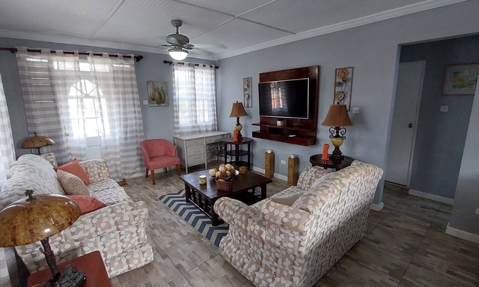 Bridgetown Apartment | Carmen's Apartment Is suitable for singles, couples and Families.
