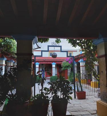 Tlacolula de Matamoros House | Carmenchu