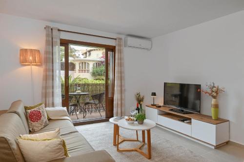 Moraira Town Centre Apartment | Carmencita