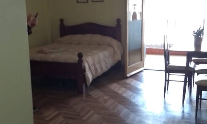 Mar del Plata Apartment | Carmon Colon 1 ambiente y medio para 3 personas