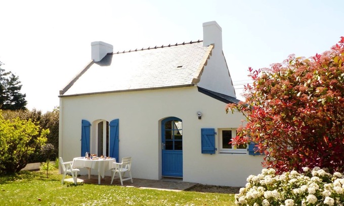 Carnac House | Carnac, Charming holiday cottage for 2 people