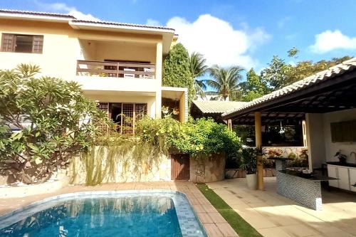 Olinda House | Carnaval Olinda-PE, casa à 5km do centro!