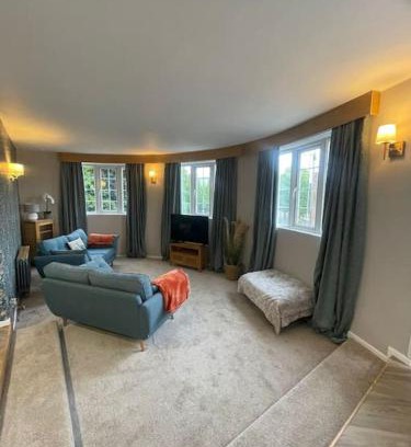 Swinton Apartment | Carnegie Library Christie Apt