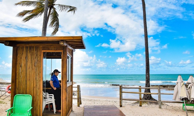 Praia dos Carneiros Resort | Carneiros Beach Resort