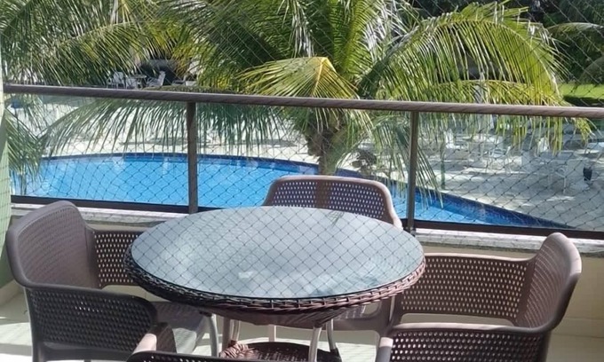 Praia dos Carneiros Apartment | Carneiros Beach Resort - Flat 205-A - 2 bedrooms