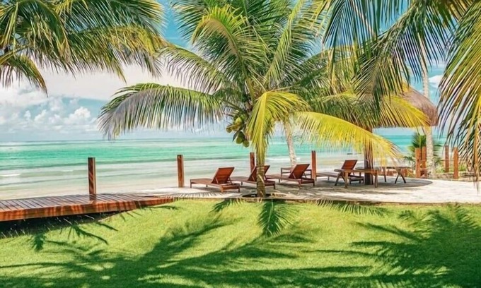 Praia dos Carneiros Hotel | Carneiros Paradiso