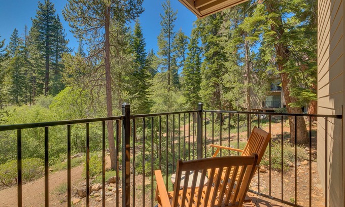 Carnelian Woods Condo | Carnelian Treasure: 4 BR, 2 BA Condominium in Carnelian Bay, Sleeps 10