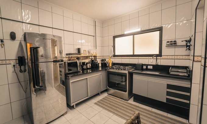 Boqueirao Apartment | Carnival Available - Complete Apartment near the SEA