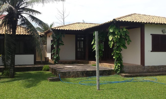 Tamoios House | Carnival Cabo Frio beach view