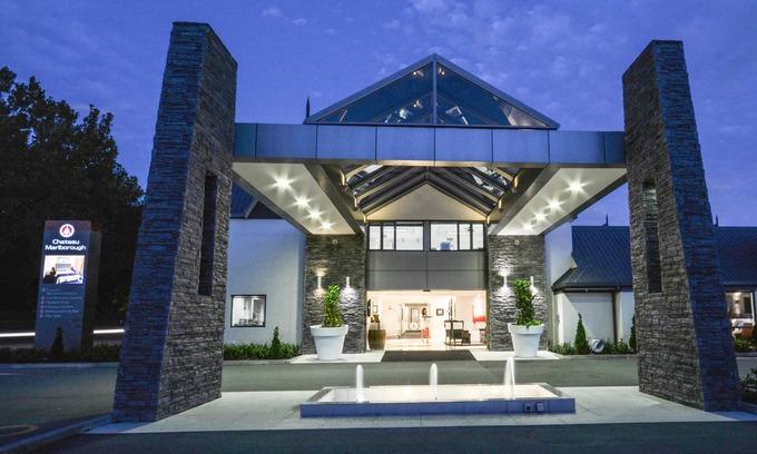 Blenheim Hotel | Carnmore Chateau Marlborough