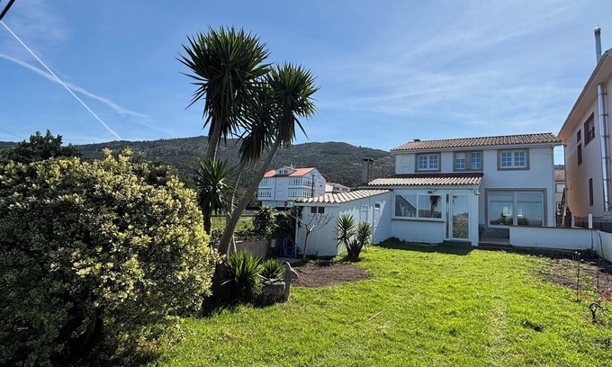 Carnota House | Carnota Beach