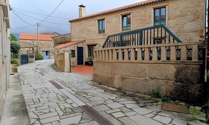 Carnota House | Carnota Beach House