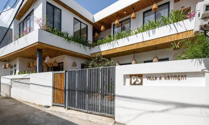 Son Tra Villa | Carol villa, 8 Bedroom, My Khe beach