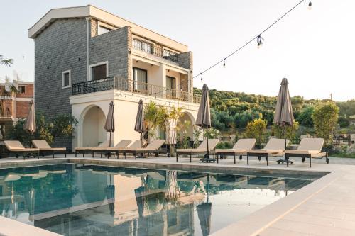 Ulcinj House | CAROLEA VILLAS
