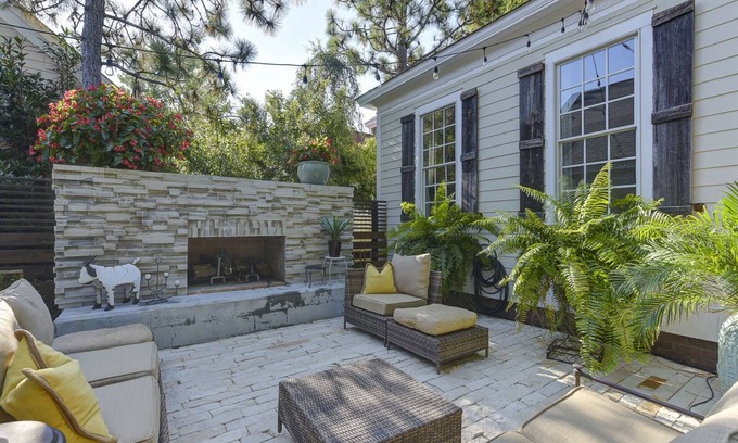 Lake Carolina House | Carolina Cottage/Lake Carolina/Colombia,S.C./Harborside Community