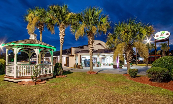 Barnwell Hotel | Carolina Lodge