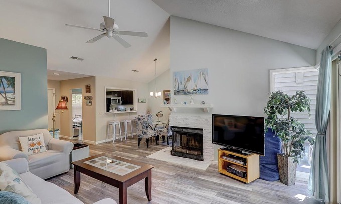 Sea Pines Hotel | Carolina Place 3413