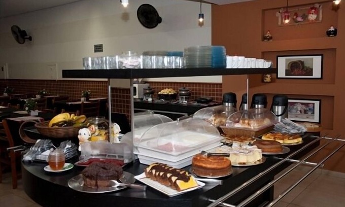 Uberaba Hotel | Carolina Plaza Hotel