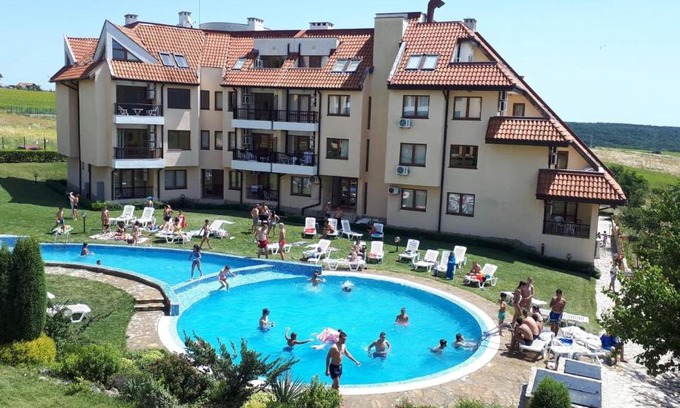Avren Apartment | CarolMike Oasis Beach Apartment Kamchia Reserve