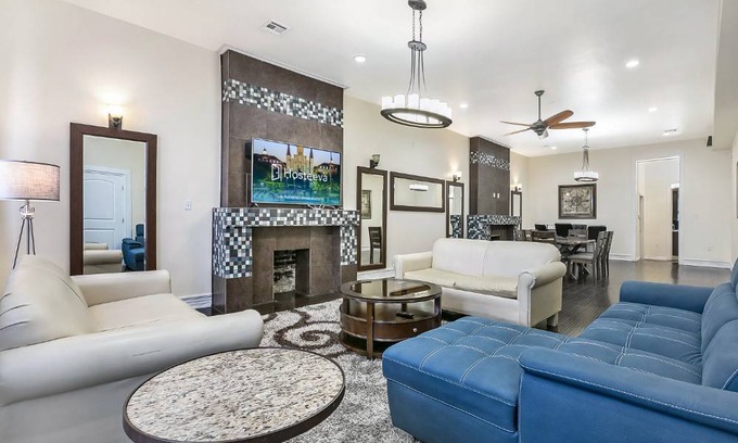 Faubourg Lafayette Apartment | Carondelet Street Luxury Suites