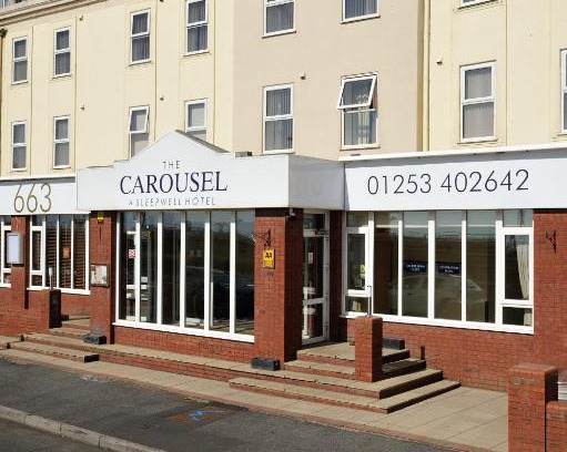 South Shore Hotel | Carousel Hotel