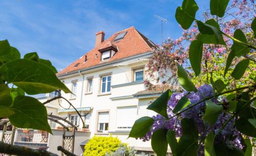 Selestat House | Carpe Diem Bed & Breakfast