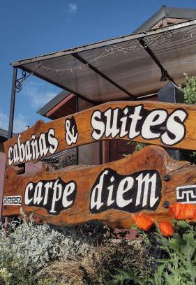El Bolson Cabin | Carpe Diem Cabañas & Suites