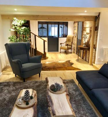City-Centre - Petite France Apartment | Carpe Diem Home - Au pied de la Cathédrale