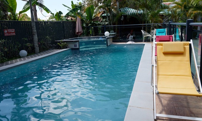 Morne-A-l'Eau Apartment | Carpediem-balisier - Vieux Bourg - Morne à L'eau