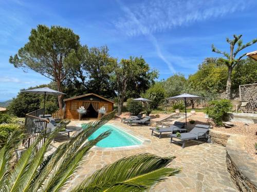 Poggio-dʼOletta Bed & Breakfast | Carpediem corsica adult only