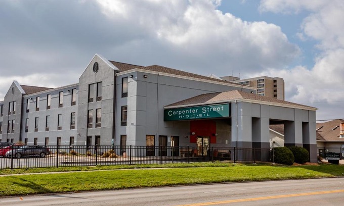Springfield Hotel | Carpenter Street Hotel