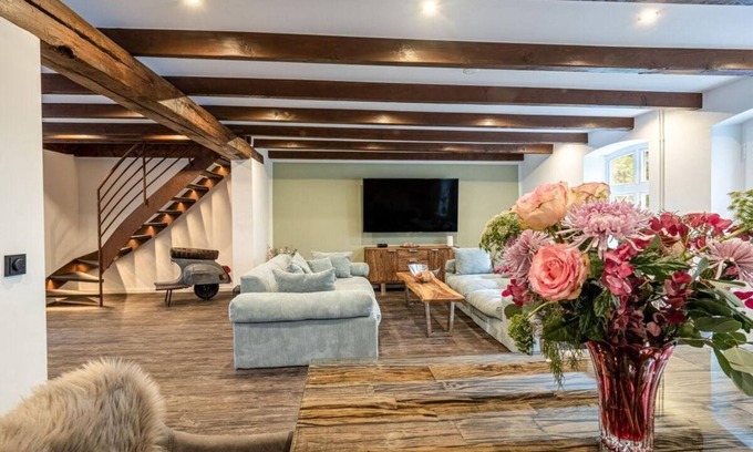 Tating Cottage | Carpentry - Country Lodge Ole Steen