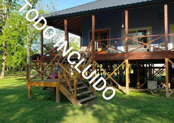 Segunda Seccion House | CARPINCHO AMARILLO