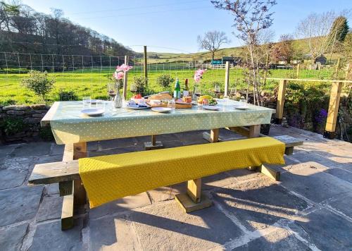 Little Hayfield House | Carr Meadow View