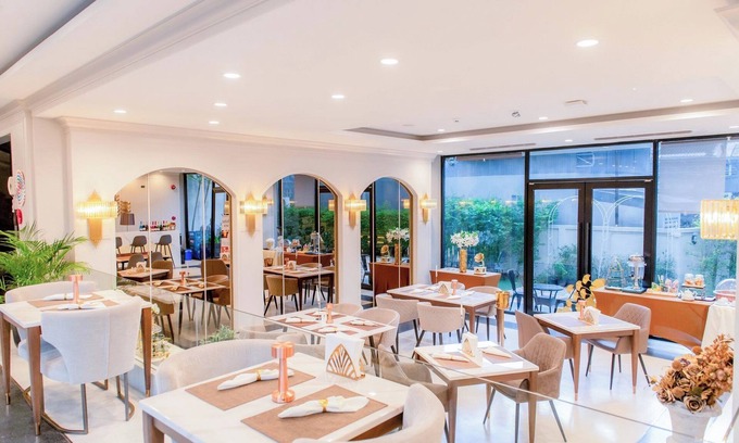 Hat Yai Hotel | Carrara Hotel Hatyai