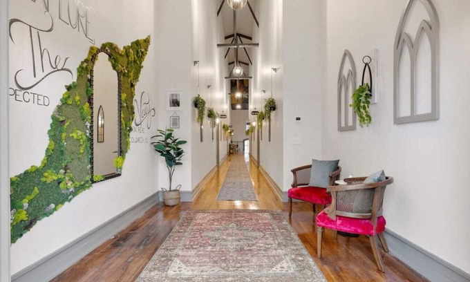 Columbia Apartment | Carraway @ The Vestry on Read