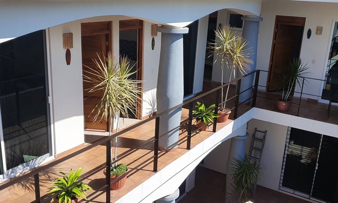 Rinconada House | Carri Surf Studio