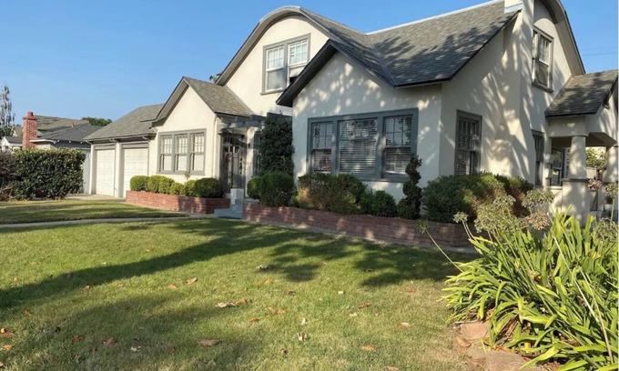 Santa Maria House | Carriage Casita Jewel of the Central Coast