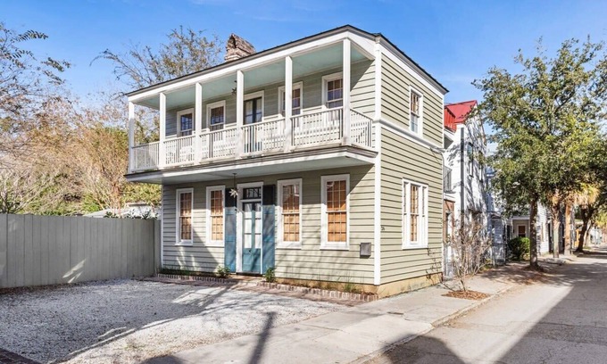 Cannonborough Elliotborough House | Carriage House | Downtown - Walk Everywhere!