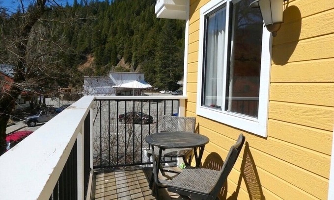 Downieville Apartment | Carriage House Lofts in Picturesque Downieville, California