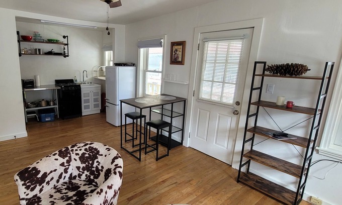 Downieville Apartment | Carriage House Lofts in Picturesque Downieville, CA