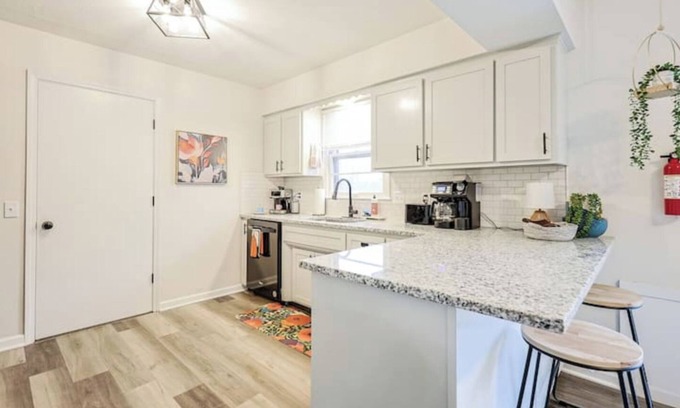 St. Joseph House | Carriage House