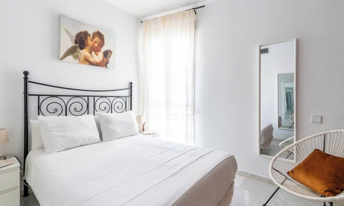 San Bernardo Apartment | Carriazo. 3 bedrooms, 2 bathrooms, free parking