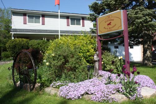 Cayuga Bed & Breakfast | Carrousel Bed & Breakfast