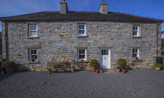 Aughris Other | Carrowcullen, The Old Irish Farmhouse