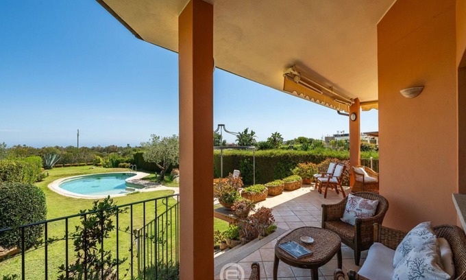 Is Molas Villa | Carrubo Oasis