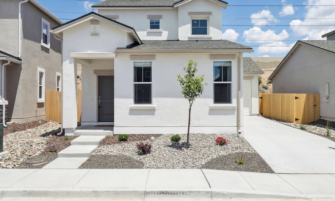 Carson City House | Carson City Retreat ~ 1 Mi to Hot Springs!