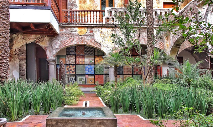 Puebla Historic Center Hotel | Cartesiano Boutique & Wellness Hotel